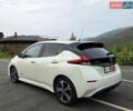 Білий Ніссан Ліф, об'ємом двигуна 0 л та пробігом 90 тис. км за 13500 $, фото 5 на Automoto.ua