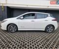 Белый Ниссан Лиф, объемом двигателя 0 л и пробегом 108 тыс. км за 10300 $, фото 3 на Automoto.ua