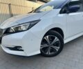 Белый Ниссан Лиф, объемом двигателя 0 л и пробегом 200 тыс. км за 14900 $, фото 1 на Automoto.ua