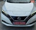 Білий Ніссан Ліф, об'ємом двигуна 0 л та пробігом 55 тис. км за 14500 $, фото 49 на Automoto.ua