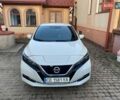 Белый Ниссан Лиф, объемом двигателя 0 л и пробегом 143 тыс. км за 12100 $, фото 1 на Automoto.ua