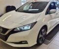 Білий Ніссан Ліф, об'ємом двигуна 0 л та пробігом 98 тис. км за 15900 $, фото 1 на Automoto.ua