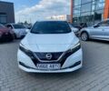 Белый Ниссан Лиф, объемом двигателя 40 л и пробегом 49 тыс. км за 14950 $, фото 1 на Automoto.ua