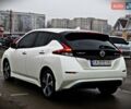 Білий Ніссан Ліф, об'ємом двигуна 0 л та пробігом 53 тис. км за 16800 $, фото 3 на Automoto.ua