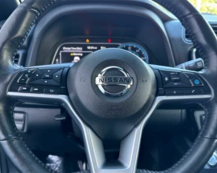 Белый Ниссан Лиф, объемом двигателя 0 л и пробегом 44 тыс. км за 9500 $, фото 8 на Automoto.ua