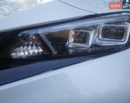 Белый Ниссан Лиф, объемом двигателя 0 л и пробегом 106 тыс. км за 16350 $, фото 9 на Automoto.ua