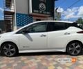 Белый Ниссан Лиф, объемом двигателя 40 л и пробегом 125 тыс. км за 12900 $, фото 3 на Automoto.ua