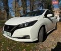 Білий Ніссан Ліф, об'ємом двигуна 0 л та пробігом 56 тис. км за 15950 $, фото 1 на Automoto.ua