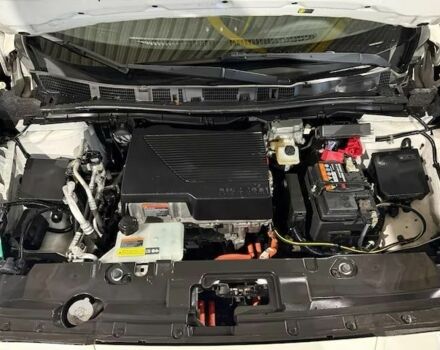 Белый Ниссан Лиф, объемом двигателя 0 л и пробегом 132 тыс. км за 12999 $, фото 14 на Automoto.ua