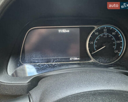 Белый Ниссан Лиф, объемом двигателя 0 л и пробегом 47 тыс. км за 17000 $, фото 16 на Automoto.ua