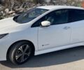 Белый Ниссан Лиф, объемом двигателя 0 л и пробегом 96 тыс. км за 15000 $, фото 2 на Automoto.ua