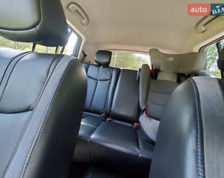 Білий Ніссан Ліф, об'ємом двигуна 0 л та пробігом 38 тис. км за 18300 $, фото 26 на Automoto.ua