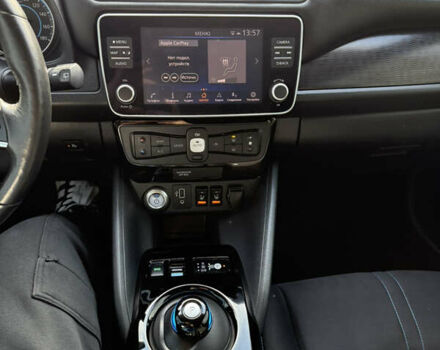 Белый Ниссан Лиф, объемом двигателя 0 л и пробегом 149 тыс. км за 15500 $, фото 25 на Automoto.ua