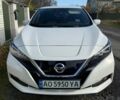 Білий Ніссан Ліф, об'ємом двигуна 0 л та пробігом 118 тис. км за 15000 $, фото 1 на Automoto.ua