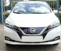 Белый Ниссан Лиф, объемом двигателя 0 л и пробегом 44 тыс. км за 3900 $, фото 1 на Automoto.ua