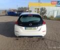 Білий Ніссан Ліф, об'ємом двигуна 0 л та пробігом 50 тис. км за 13500 $, фото 3 на Automoto.ua