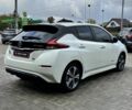 Білий Ніссан Ліф, об'ємом двигуна 0 л та пробігом 75 тис. км за 15700 $, фото 3 на Automoto.ua