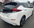 Белый Ниссан Лиф, объемом двигателя 0 л и пробегом 40 тыс. км за 8900 $, фото 5 на Automoto.ua