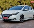 Белый Ниссан Лиф, объемом двигателя 0 л и пробегом 48 тыс. км за 12250 $, фото 6 на Automoto.ua