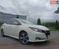 Белый Ниссан Лиф, объемом двигателя 0 л и пробегом 73 тыс. км за 16200 $, фото 1 на Automoto.ua