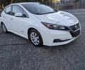 Белый Ниссан Лиф, объемом двигателя 0 л и пробегом 26 тыс. км за 4498 $, фото 1 на Automoto.ua