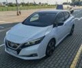 Білий Ніссан Ліф, об'ємом двигуна 0 л та пробігом 43 тис. км за 15500 $, фото 6 на Automoto.ua