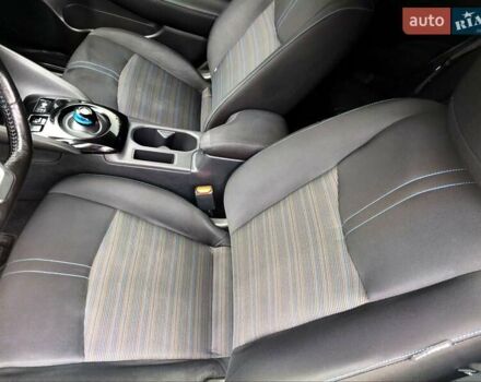 Белый Ниссан Лиф, объемом двигателя 0 л и пробегом 72 тыс. км за 13750 $, фото 2 на Automoto.ua