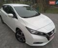 Білий Ніссан Ліф, об'ємом двигуна 0 л та пробігом 81 тис. км за 16990 $, фото 5 на Automoto.ua