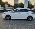 Белый Ниссан Лиф, объемом двигателя 0 л и пробегом 77 тыс. км за 14000 $, фото 5 на Automoto.ua