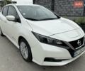 Белый Ниссан Лиф, объемом двигателя 0 л и пробегом 68 тыс. км за 12700 $, фото 1 на Automoto.ua