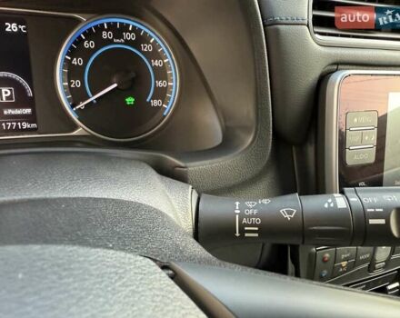 Белый Ниссан Лиф, объемом двигателя 0 л и пробегом 17 тыс. км за 17999 $, фото 29 на Automoto.ua