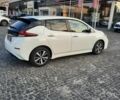 Білий Ніссан Ліф, об'ємом двигуна 0 л та пробігом 80 тис. км за 13500 $, фото 2 на Automoto.ua