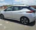 Белый Ниссан Лиф, объемом двигателя 0 л и пробегом 39 тыс. км за 4500 $, фото 1 на Automoto.ua