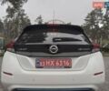 Білий Ніссан Ліф, об'ємом двигуна 0 л та пробігом 81 тис. км за 16990 $, фото 9 на Automoto.ua
