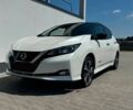 Білий Ніссан Ліф, об'ємом двигуна 0 л та пробігом 43 тис. км за 9000 $, фото 2 на Automoto.ua