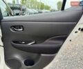 Білий Ніссан Ліф, об'ємом двигуна 0 л та пробігом 25 тис. км за 13750 $, фото 15 на Automoto.ua