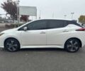 Белый Ниссан Лиф, объемом двигателя 0 л и пробегом 40 тыс. км за 8900 $, фото 3 на Automoto.ua