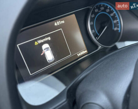 Білий Ніссан Ліф, об'ємом двигуна 0 л та пробігом 54 тис. км за 13800 $, фото 9 на Automoto.ua