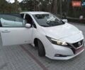 Белый Ниссан Лиф, объемом двигателя 0 л и пробегом 65 тыс. км за 13490 $, фото 16 на Automoto.ua