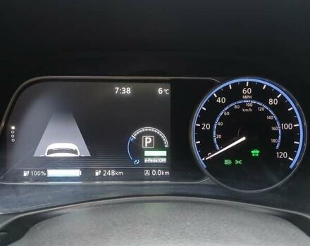 Белый Ниссан Лиф, объемом двигателя 0 л и пробегом 109 тыс. км за 12900 $, фото 11 на Automoto.ua