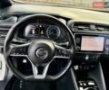 Білий Ніссан Ліф, об'ємом двигуна 0 л та пробігом 98 тис. км за 15450 $, фото 50 на Automoto.ua