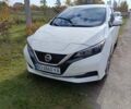 Белый Ниссан Лиф, объемом двигателя 0 л и пробегом 126 тыс. км за 12500 $, фото 1 на Automoto.ua