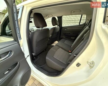 Белый Ниссан Лиф, объемом двигателя 0 л и пробегом 17 тыс. км за 17999 $, фото 37 на Automoto.ua