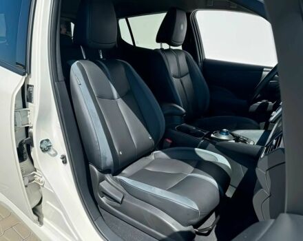 Білий Ніссан Ліф, об'ємом двигуна 0 л та пробігом 43 тис. км за 9000 $, фото 12 на Automoto.ua