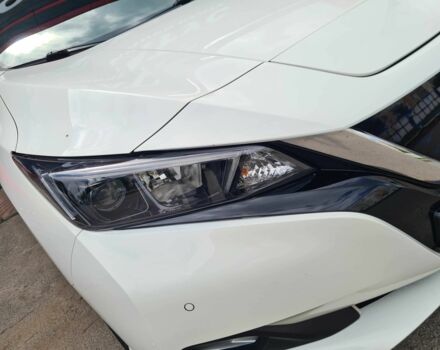 Білий Ніссан Ліф, об'ємом двигуна 0 л та пробігом 85 тис. км за 13500 $, фото 11 на Automoto.ua
