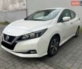 Белый Ниссан Лиф, объемом двигателя 0 л и пробегом 43 тыс. км за 4900 $, фото 1 на Automoto.ua