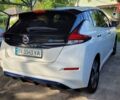 Белый Ниссан Лиф, объемом двигателя 0 л и пробегом 93 тыс. км за 14500 $, фото 3 на Automoto.ua