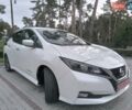 Белый Ниссан Лиф, объемом двигателя 0 л и пробегом 65 тыс. км за 13490 $, фото 1 на Automoto.ua