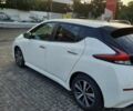Белый Ниссан Лиф, объемом двигателя 0 л и пробегом 77 тыс. км за 14000 $, фото 6 на Automoto.ua