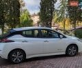 Белый Ниссан Лиф, объемом двигателя 0 л и пробегом 77 тыс. км за 12999 $, фото 8 на Automoto.ua
